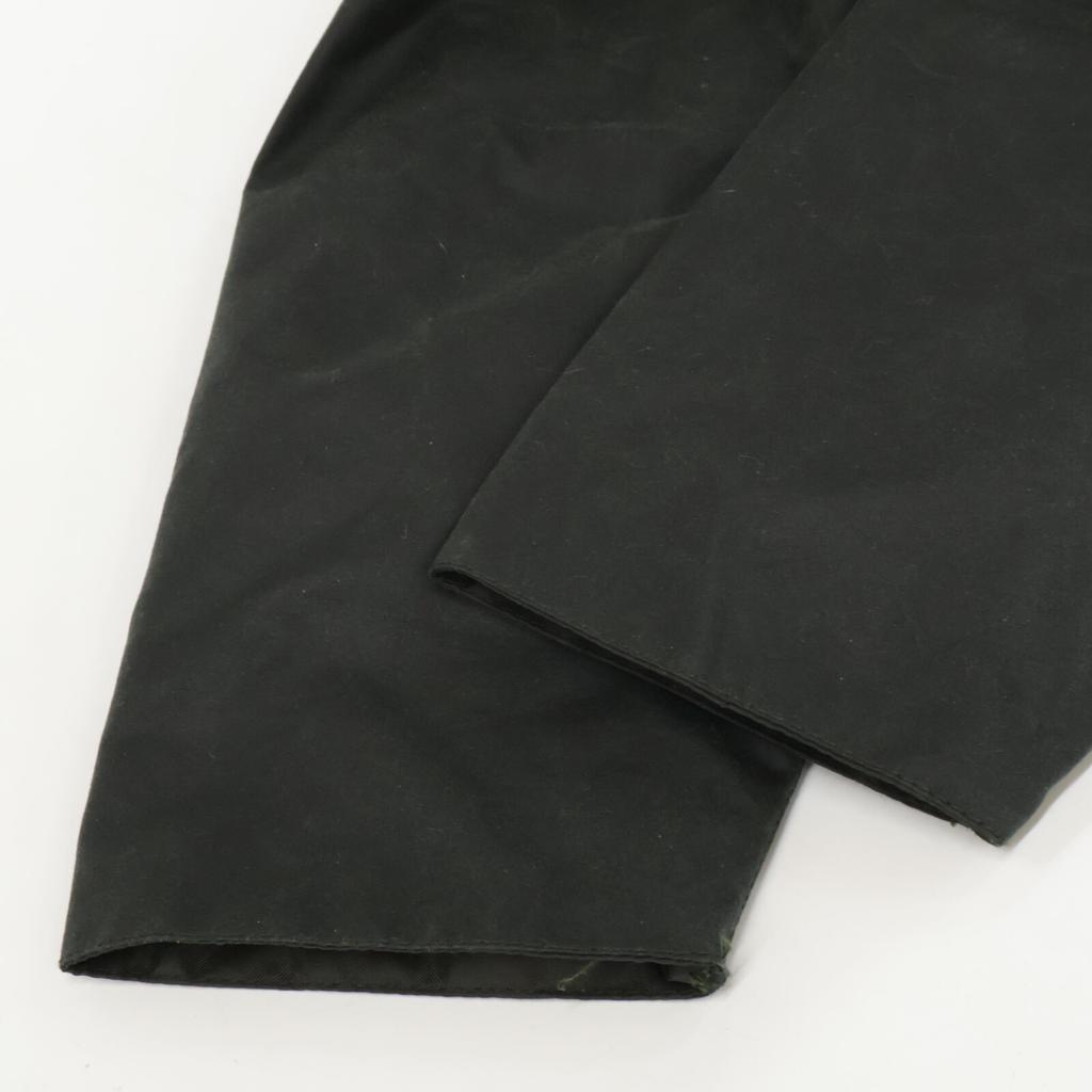 Barbour 23AW 232MWX0018 Bidayle Waxed Jacket Jacket 42 khakiUsed