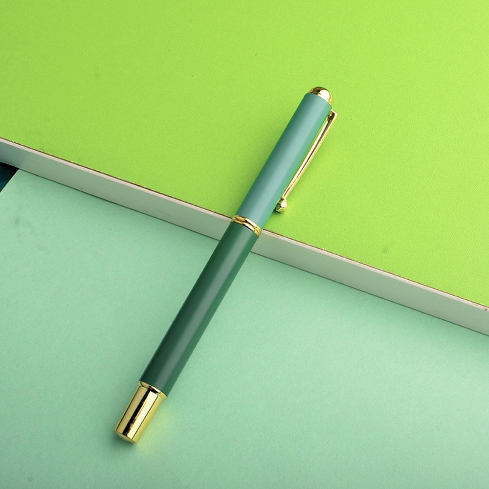 Soft Head Soft Weasel Hair Fountain Pen Calligraphy Brushes Small Regular Script Brush Ink Pen