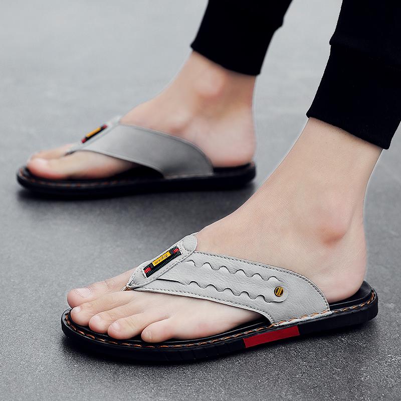 Противоскользящие тапочки, мужские тапочки, уличные тапочки, домашние тапочки, тапочки «Маленькая пчелка», модные модные универсальные удобные тапочки