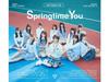 [CD+Blu-ray] Springtime In You First Press Limited Edition Not = ME KIZC-90741