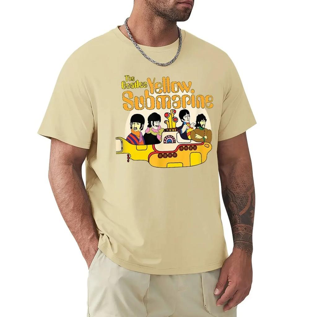 Crewneck Campaign Tshirt Novelty Home Humor USA Size Guitarist Casual The Beatllee Handsome Excellent Musician 7 Tshirt