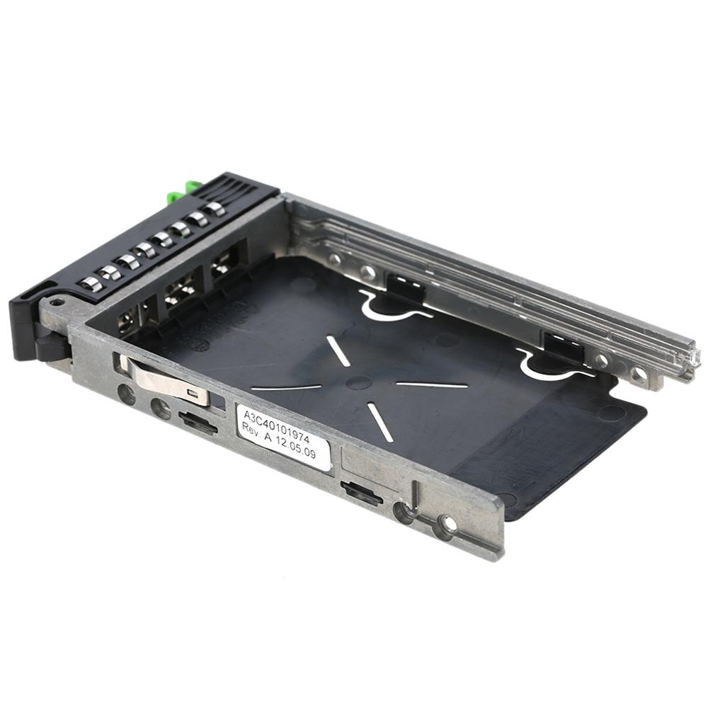 2.5 inch Hard Drive Rack Easy Installation Hard Drive Candy Replacement for Fujitsu Primergy Rack Tower Blade Servers