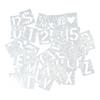 2/3/4/5inch Letter Stencils Numbers Alphabet Drawing Templates Numbers Templates DIY Craft