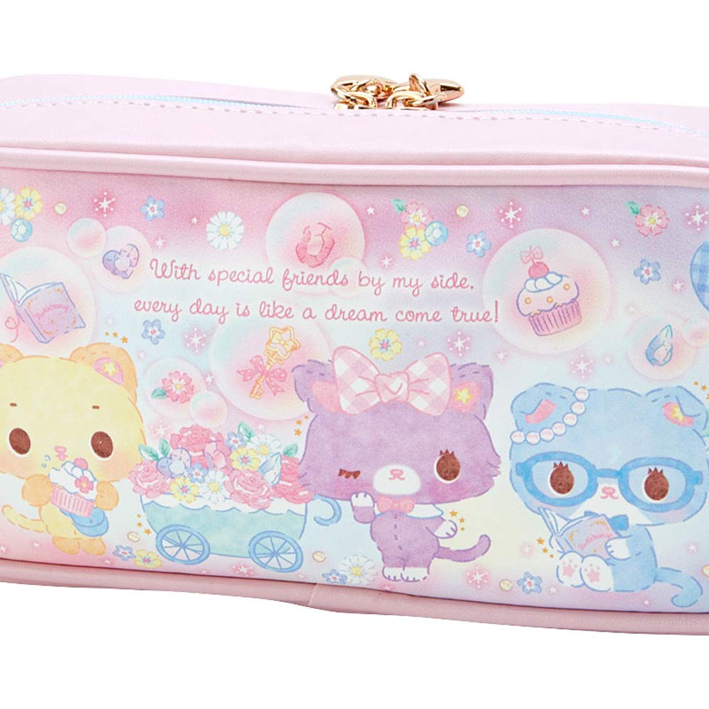 Sanrio Mukle Dreamy Pen Case Мыльный пузырь (Вечеринка с блестками)