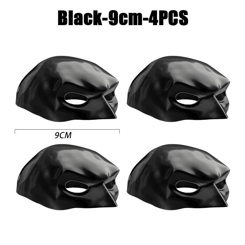 Маска летучей мыши, кошки, мстителя, черная матовая маска летучей мыши, супергерой, игрушки для домашних животных, кошка, летучая мышь, питомец, человек, маска для кошек и собак, жуткий макияж, игрушка для вечеринки