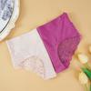 Seamless WomenComfort Lace Briefs Hollow Out Panties Set Underwear Low Rise Female Sport Panty Soft Lady Lingerie