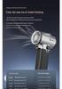 Germany 2026 MH Pineapple-kun High-Speed Handheld Turbo Hair Dryer 64mm 