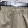 New Balance Uni Heritage Cotton Cargo Shorts Nbnvf21473 Beige