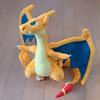 Плюшевая игрушка Charizard из Центра 2014 года Центр Покемоны Маскот-персонаж Nintendo Покемон / Покемон Покемон