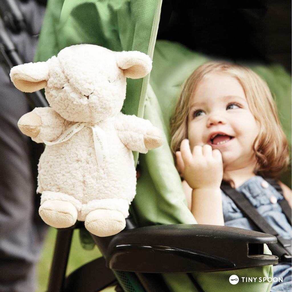 Выходящий на улицу Сон Овца Облако B Cloud B 8 типов звуков в комплекте Привычки ко сну Расслабление Ночной плач Плюшевая игрушка Детский подарок Подарок Игрушка