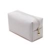 Multifunctional Fashion PU Leather Makeup Bag Waterproof Women's Cosmetic Bags Case Travel Wash Square Organizer Make Up Bag