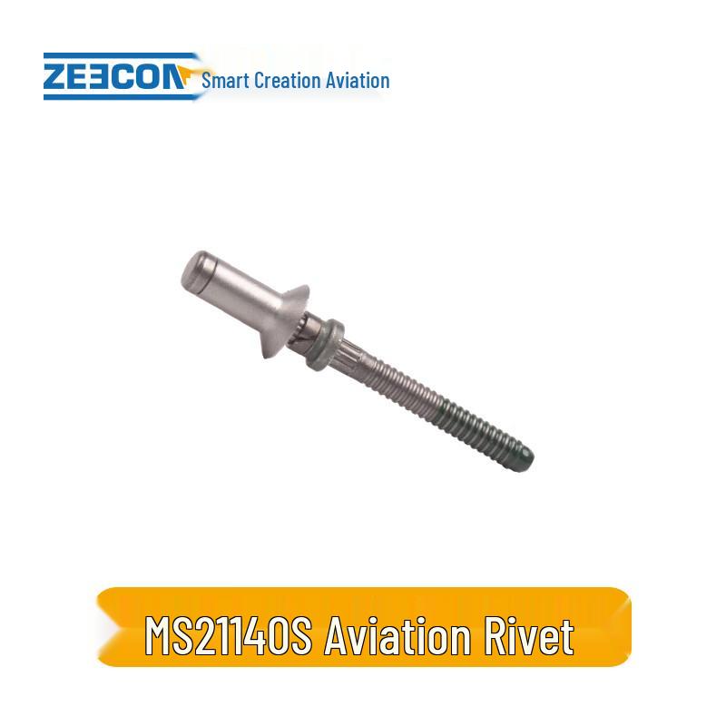 Aviation 100-Degree Countersunk Blind Rivet