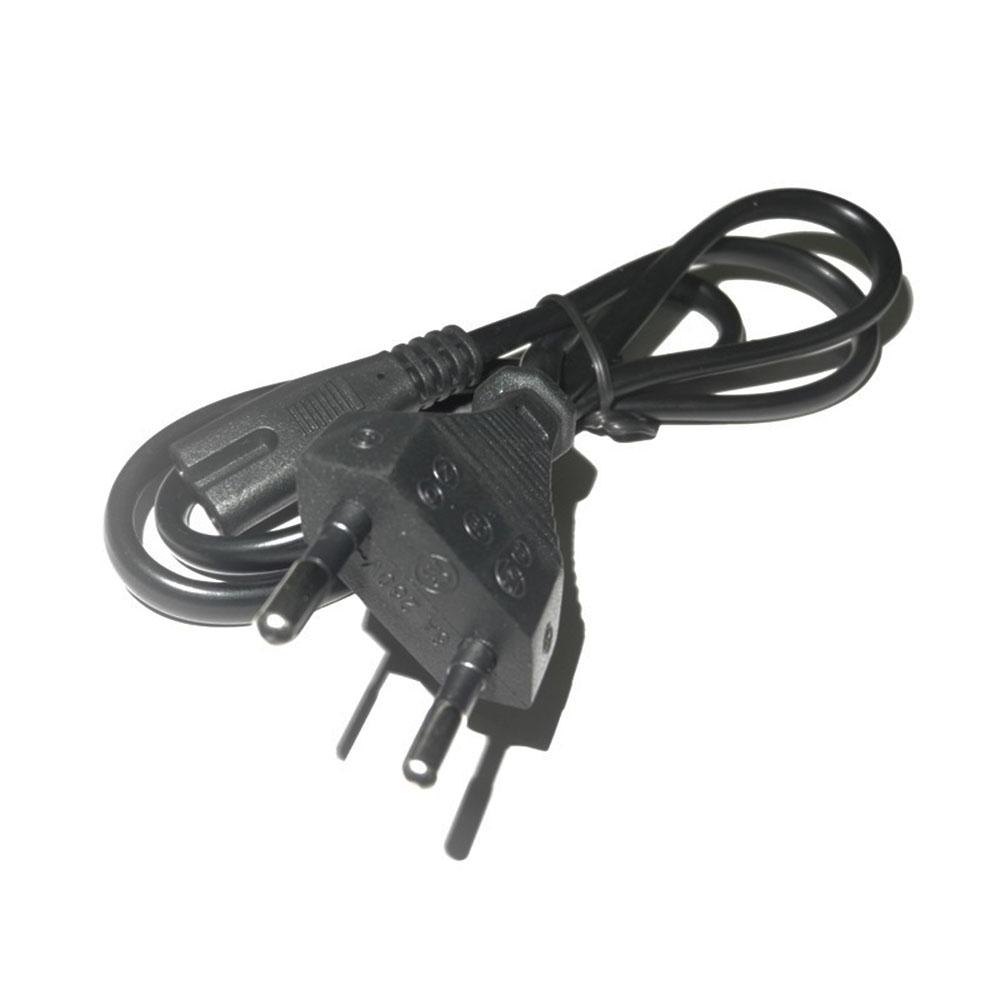1 шт. европейские камеры для ноутбуков, принтеры C7 в евро, 2-контактный шнур, рисунок 8, силовые кабели для зарядки в ЕС
