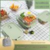 EWIGER STERN Borosilicate Glass Food Container