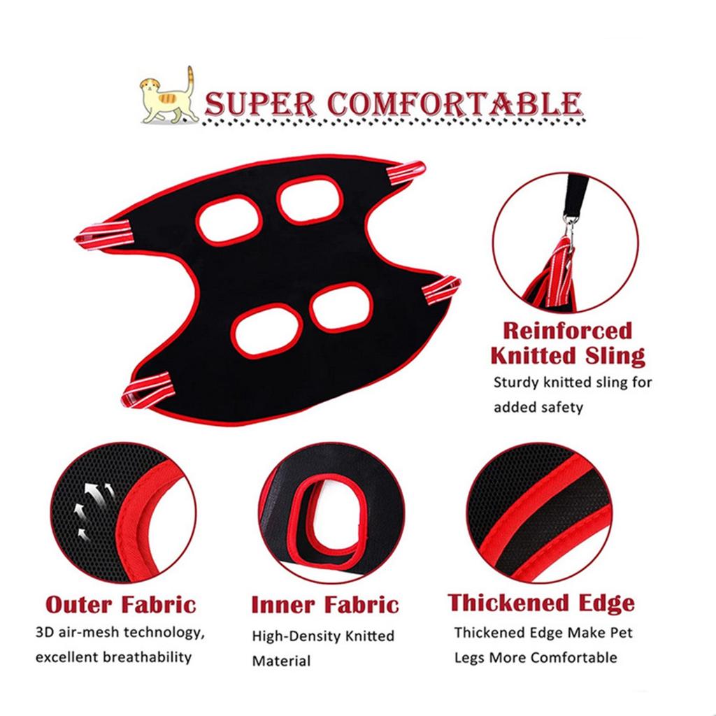 Подтяжки для ухода за домашними животными для кошек и собак, подвесной комплект товаров для домашних животных для кошек, собак, купания, стирки