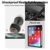 Smart Leather Case for IPad Transparent Case for IPad 9.7 5/6th 10.2 7.8/9th 10th for IPad Air4/5 Mini6 Pro11 12.9 In Protective Cover
