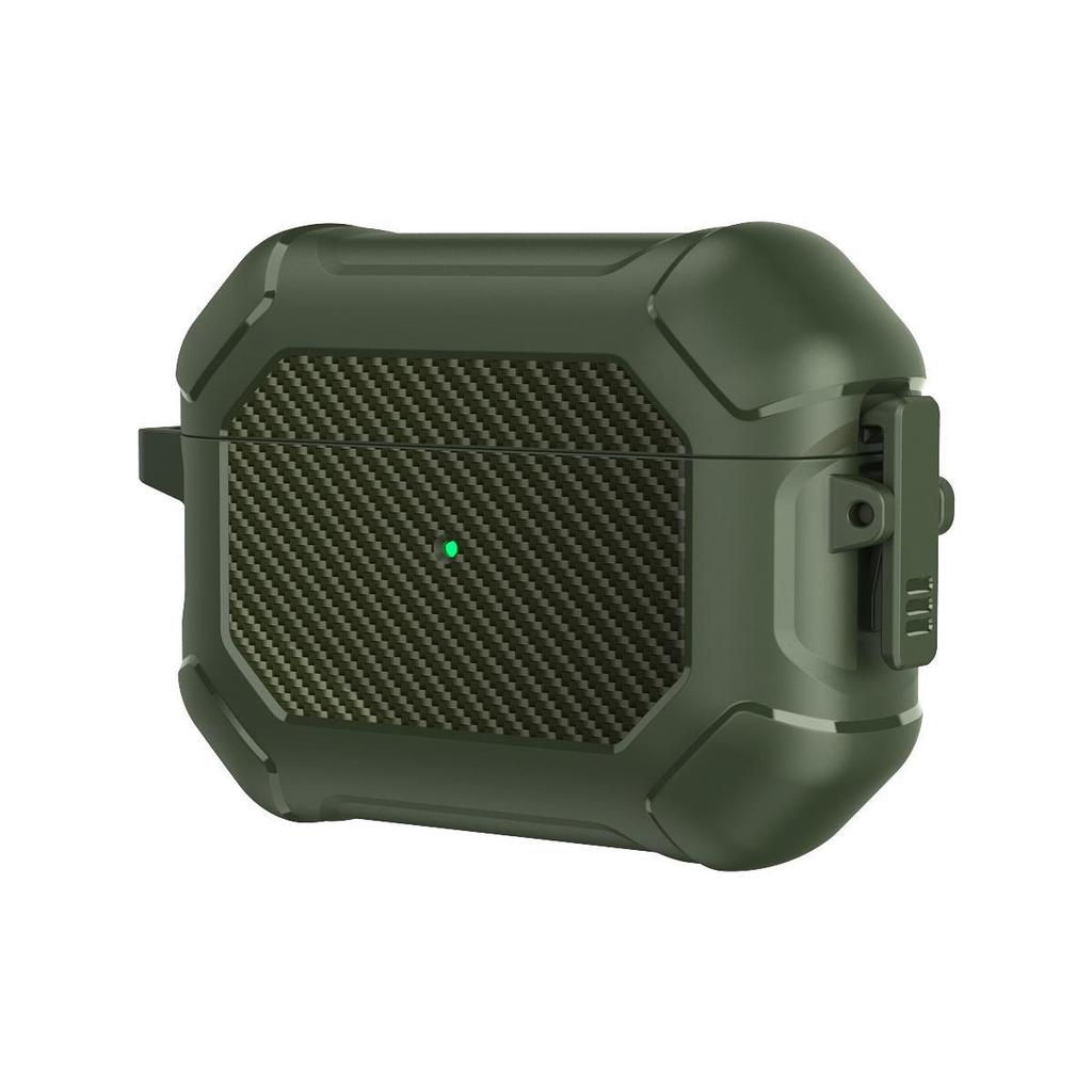 Защитный чехол для AirPods Pro: Блокировка переключателя для наушников 3-го поколения