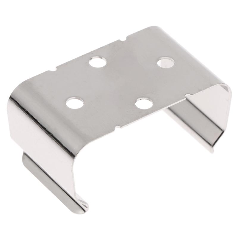 1 шт. сменный зажим для батареи для модели батареи Bc-69, пружинная сталь, 9 В, фиксированный держатель для батареи для активной электрогитары, баса