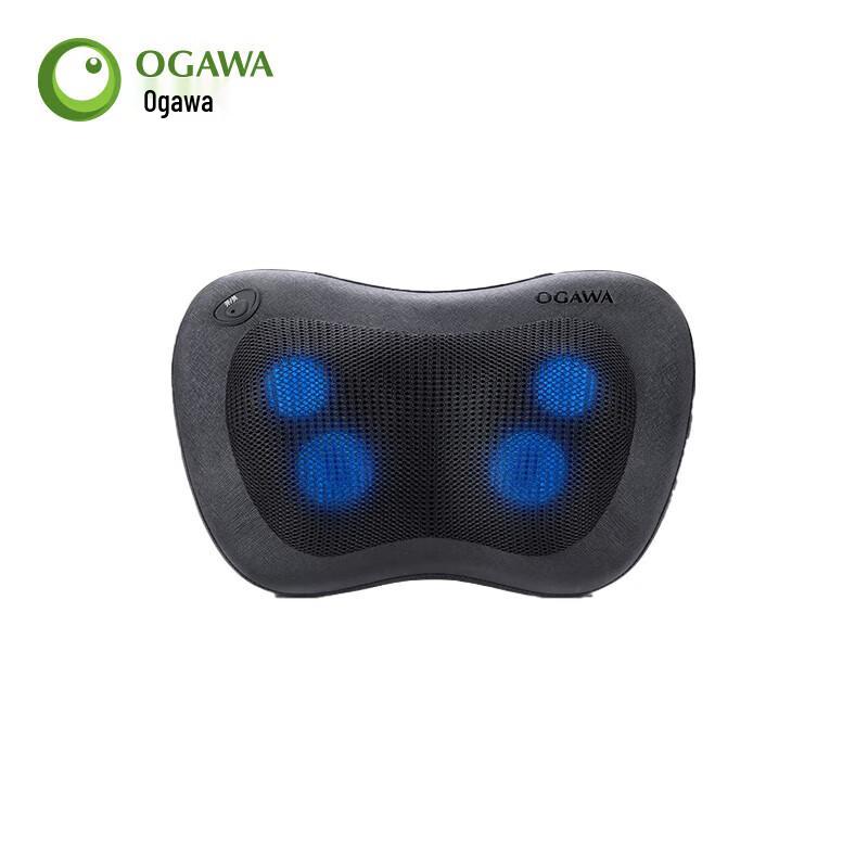 Многофункциональная массажная подушка OGAWA Xiao Yao Ji