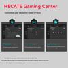 Edifier Беспроводная игровая гарнитура HECATE G2 7.1