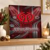 Mainz 05 Custom Name Text 5D Diamond Painting Kit DIY Full Drill Diamond Art Decoration