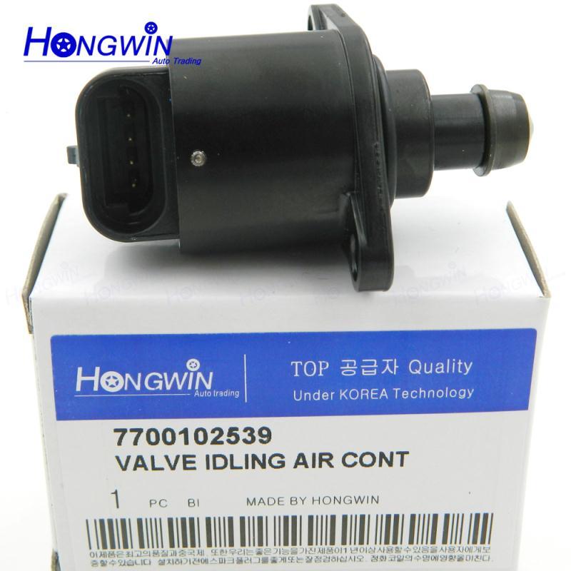 Провод клапана холостого хода для Renault Clio Espace Laguna Avantime Megane 7700102539,77001 02539, 770 010 253918200299241,IAC11