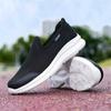 Anti-slip Increase Height Original Brand Men Sneakers Casual Scarp Autumn Men's Shoes Sport Lofer Sneachers Donna Luxery