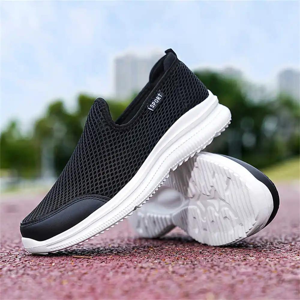 Anti-slip Increase Height Original Brand Men Sneakers Casual Scarp Autumn Men's Shoes Sport Lofer Sneachers Donna Luxery
