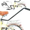 Children Bike Safety Trainer Handle Non-slip Heavy Duty Metal Kids Cycling Learning Bike Balance Push Bar Bike Riding Auxiliary Accessories