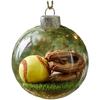 Sports Holiday Ornament Plastic Ball Creative Christmas Tree Decoration For Home & Garden Wedding Supplies Venue Decorations