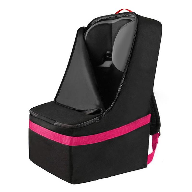 Extra Large Dustproof Car Seat & Stroller Storage Bag with Thick Polyester and Zipper