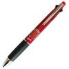 Mitsubishi Pencil Pen Jetstream Hiroshima Carp Gagagaga Gamushara Limited Edition Multi-Function 4&1 0.5mm (Bordeaux)