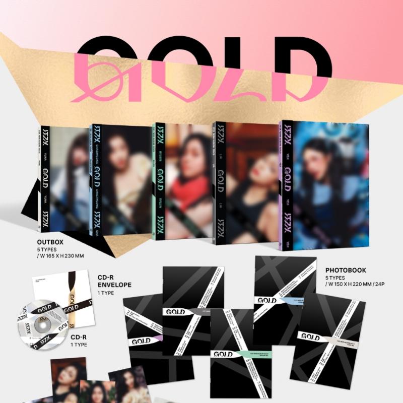 Neji Gold Digipack 