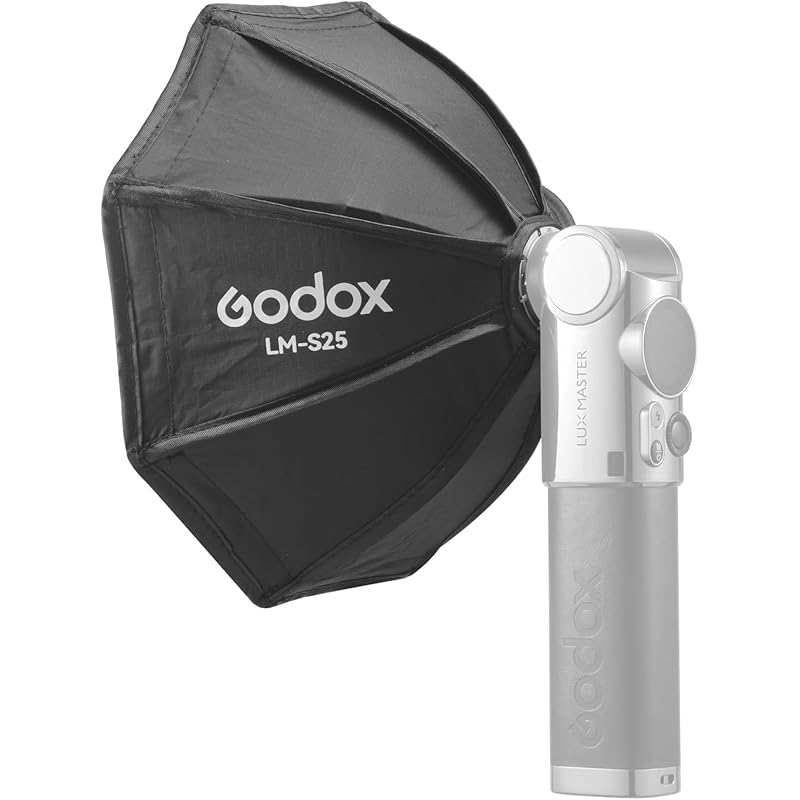 Godox LM-S25 Lux Octa Софтбокс для Master восьмиугольный софтбокс