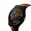 Watch DRAGON IN WIND Black [Swatch] PAY! SO29Z137-5300