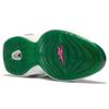 Reebok Мужские кроссовки Hasbro x Question Mid Candy Land White Pixie-Pink Goal-Green GZ8826