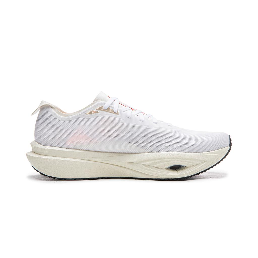 Li Ning Wind Pro 2 Низкие Повседневные Беговые Кроссовки Унисекс Стандартные Белые ARPW009-7