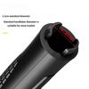 Shockproof Mountain Bike Grip Rubber Non-slip Bike Handle Grip Bicycle Handlebar Grip  Folding Bike