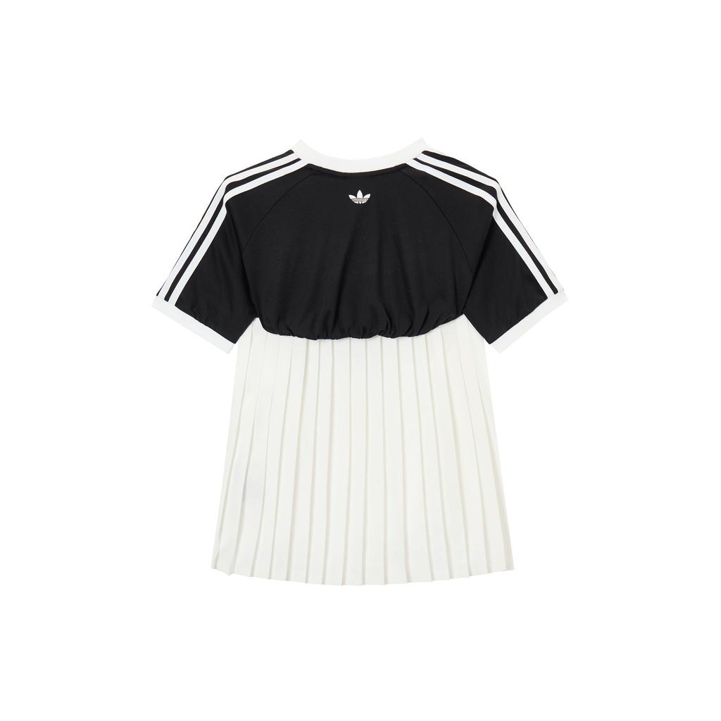adidas Футболка Originals Cali Tee, модная, удобная, повседневная, с коротким рукавом, женская, белая JZ6784