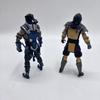 Высококачественная шарнирная фигурка-игрушка Mortal Kombat Spawn Sub Zero Scorpion 7 дюймов 17 см