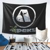 A For Apeks Tapestry Wall Hanging Aesthetic Home Decor Tapestries for Dorm Room