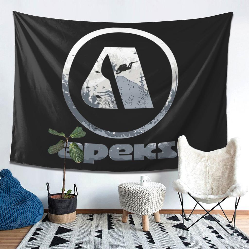 A For Apeks Tapestry Wall Hanging Aesthetic Home Decor Tapestries for Dorm Room
