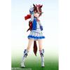 TAMASHII NATIONS S.H.Figuarts Uma Musume Pretty Derby Tokai Teio, approximately 125mm ABS & PVC painted action figure