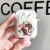 Чехол аниме SPY×FAMILY для Airpods 1 2 3 Pro Airpod Pro 2nd Kawaii Anya, защитный чехол, милый мультяшный чехол для Air Pod, чехол