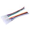 2pcs Stereo CD Player Radio Wiring Harness Wire Adapter Plugs for