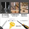 Torx Screwdriver Precision Screwdriver Set T5 T6 T7 T8 T10 T15 Hexagonal Star Y-shaped Screwdriver Set Magnetic Screwdriver Special Screwdriver Functi