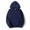 Unisex Thick Solid Color Hoodie: 18 Colors, Sports & Casual Wear