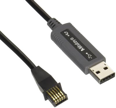 Mitutoyo USB-инструмент ввода для SD и 06AFM380F ID, USB-ITN-F
