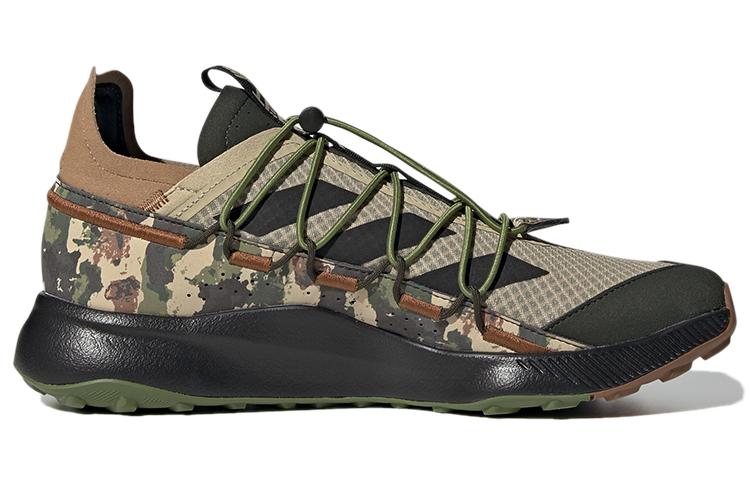 adidas Terrex Voyager 21 'Коричневый камуфляж' FW9407