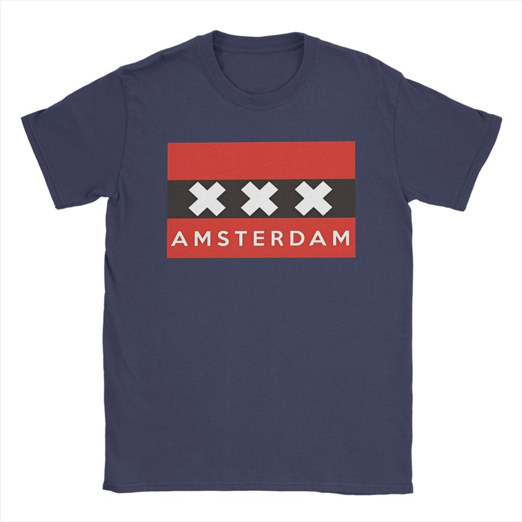 Netherlands Flag Heart T Shirt Summer Trendy Cool T Shirts Cotton Comfortable Oversized Clothes Short Sleeves Vintage Tshirt